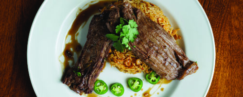 Sweet Tamarind Chili Steak thumb