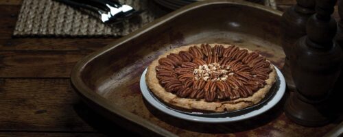 Homemade Pecan Pie thumb