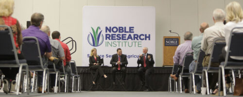 Noble Research Institute represents the next step in Noble’s 71-year legacy to advance agriculture thumb