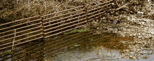 Panel-Type Parallel-Bar Fish Barriers thumb