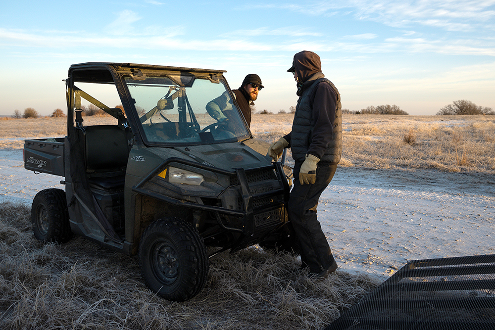 ranch eqipment/atv