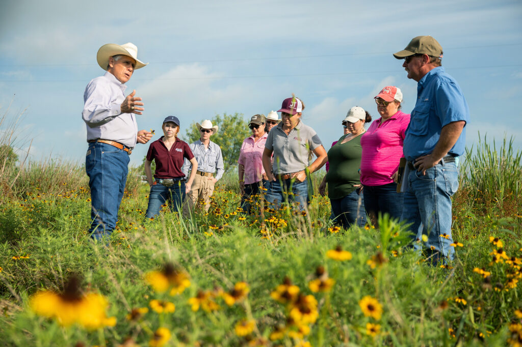 mentoring new ranchers