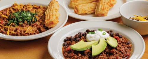 Hearty Bison Chili thumb